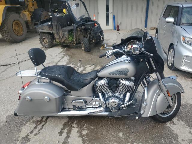  Salvage Indian Motorcycle Co Motorcycle