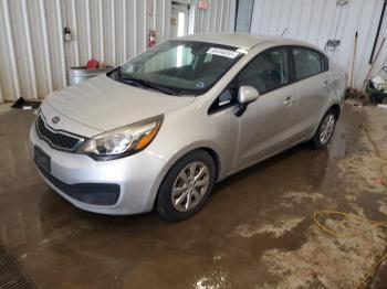  Salvage Kia Rio