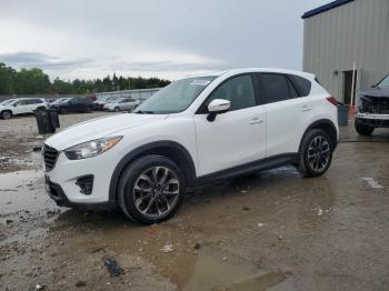  Salvage Mazda Cx