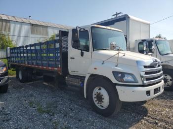  Salvage Hino Hino 338