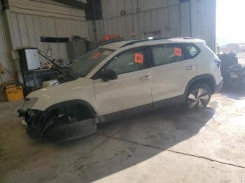  Salvage Volkswagen Taos