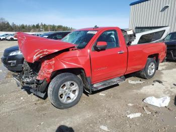  Salvage Chevrolet Silverado
