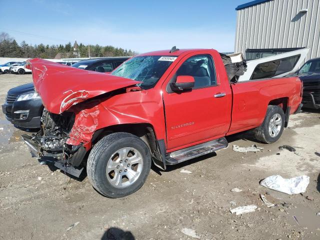  Salvage Chevrolet Silverado