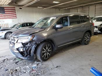  Salvage Honda Pilot