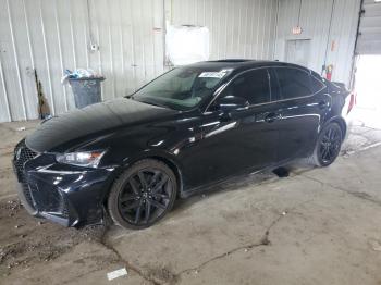  Salvage Lexus Is