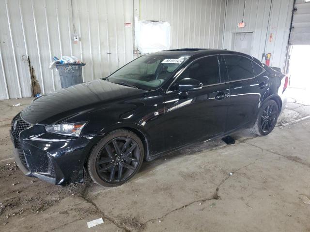  Salvage Lexus Is