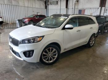  Salvage Kia Sorento