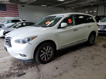  Salvage INFINITI Qx