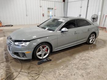  Salvage Audi S4