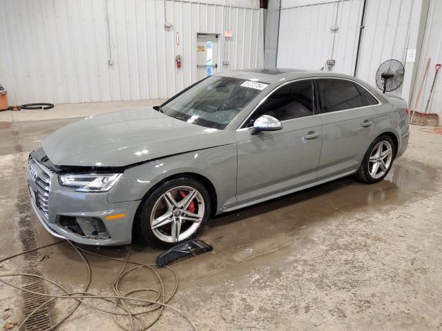  Salvage Audi S4
