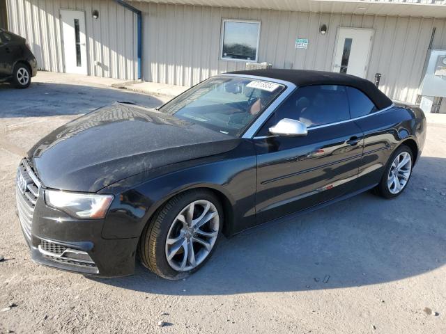  Salvage Audi S5