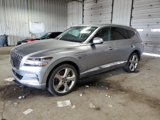  Salvage Genesis GV80