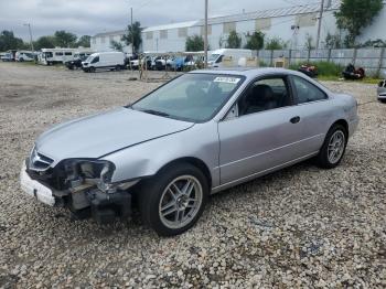  Salvage Acura CL