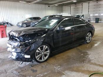  Salvage Mercedes-Benz Cla-class
