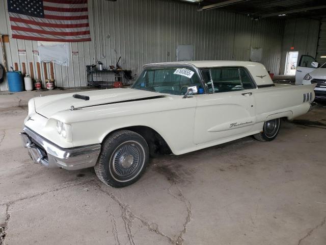  Salvage Ford Thunderbird