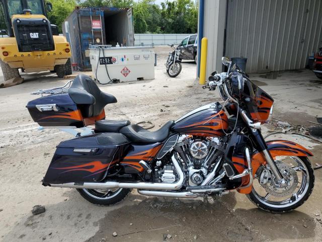  Salvage Harley-Davidson Fl