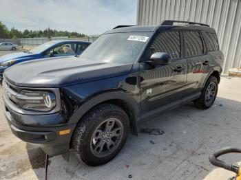  Salvage Ford Bronco
