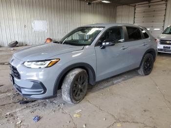  Salvage Honda HR-V