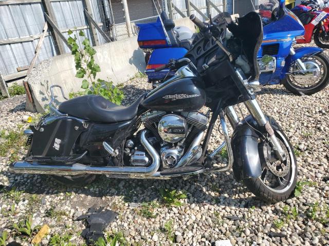  Salvage Harley-Davidson Fl