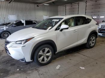  Salvage Lexus NX