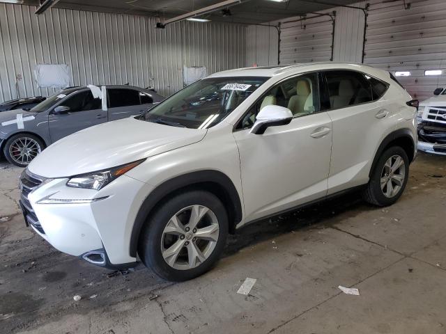  Salvage Lexus NX