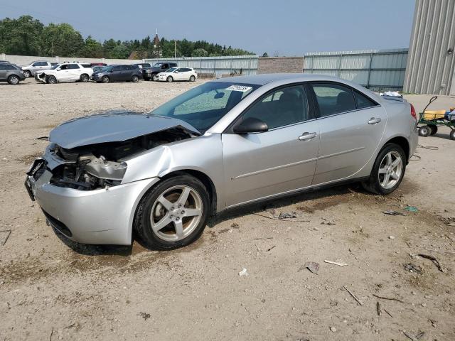  Salvage Pontiac G6