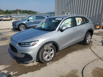  Salvage Honda HR-V