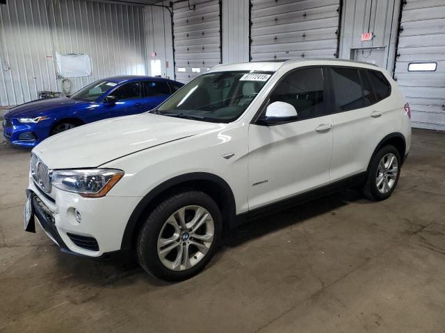  Salvage BMW X Series