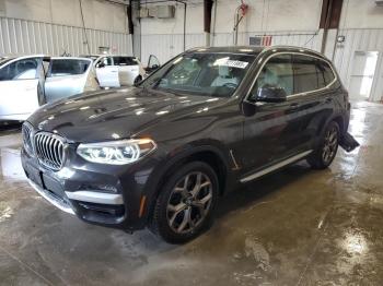  Salvage BMW X Series