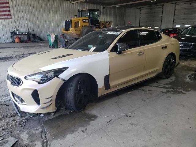  Salvage Kia Stinger