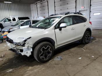  Salvage Subaru Xv
