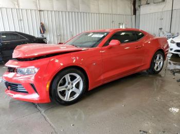  Salvage Chevrolet Camaro
