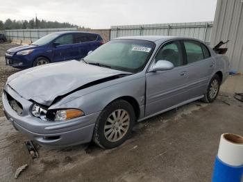  Salvage Buick LeSabre