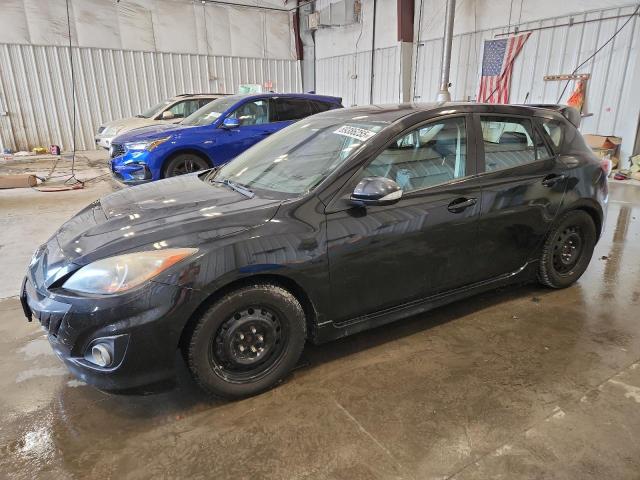  Salvage Mazda Speed 3