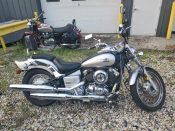  Salvage Yamaha Xvs650