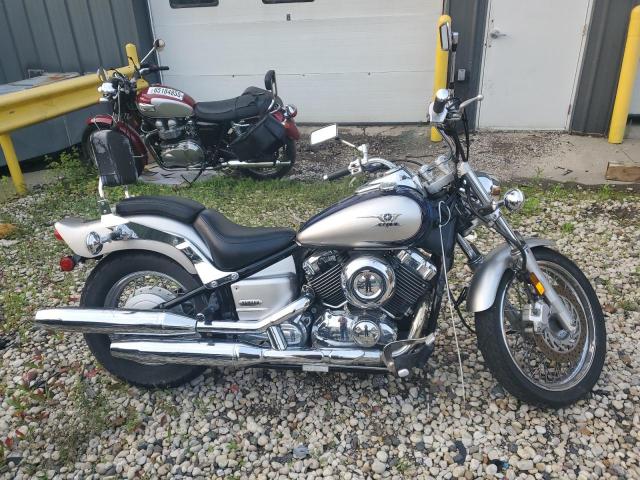  Salvage Yamaha Xvs650