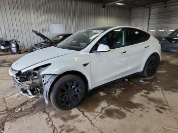  Salvage Tesla Model Y