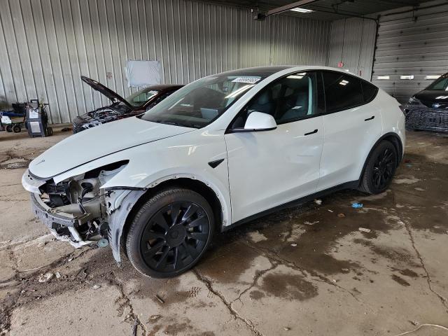  Salvage Tesla Model Y