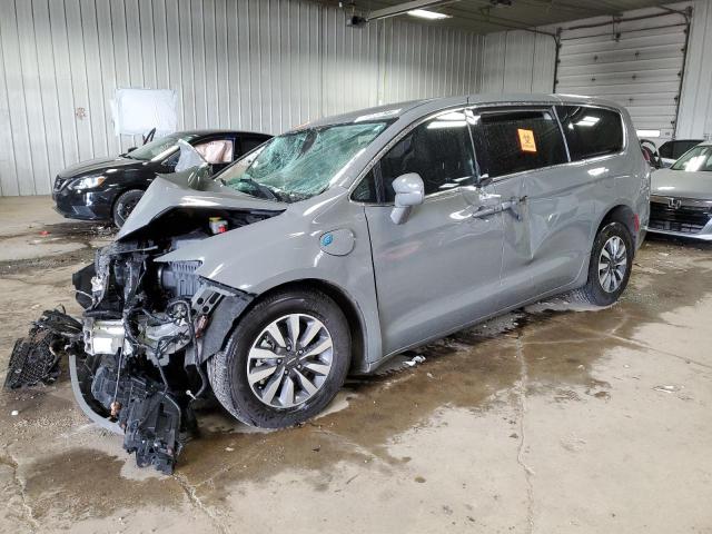  Salvage Chrysler Pacifica