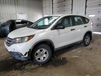  Salvage Honda Crv