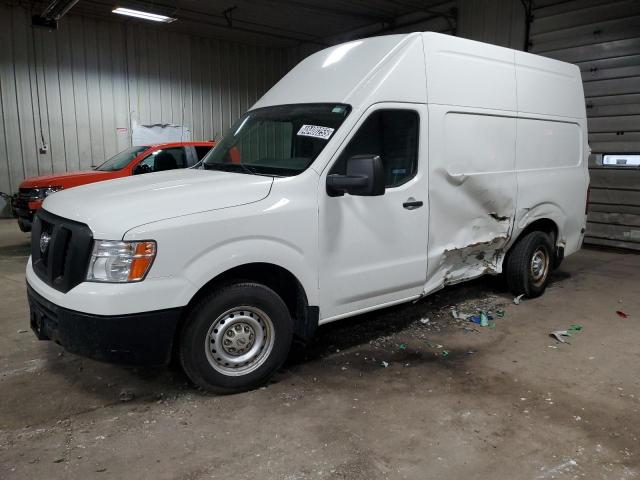  Salvage Nissan Nv