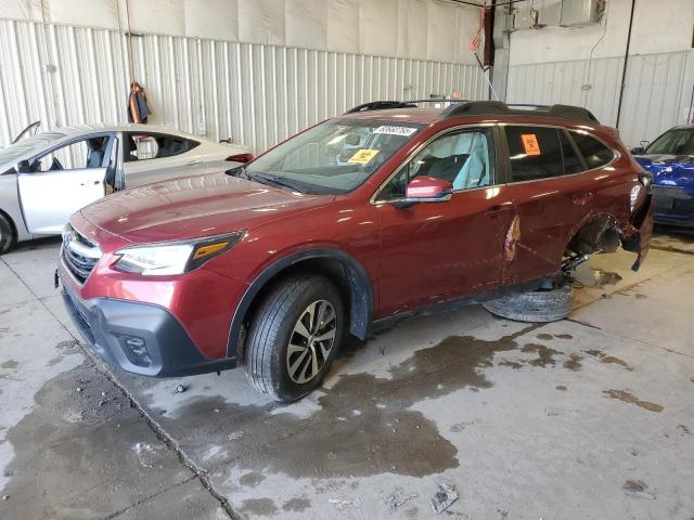  Salvage Subaru Outback