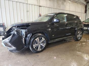  Salvage Mitsubishi Outlander