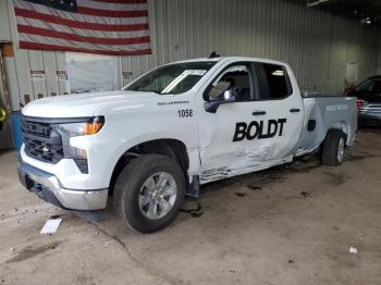  Salvage Chevrolet Silverado