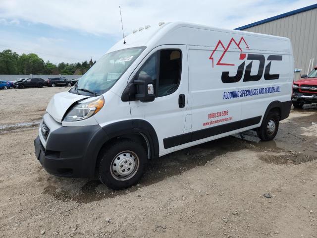  Salvage Ram Promaster