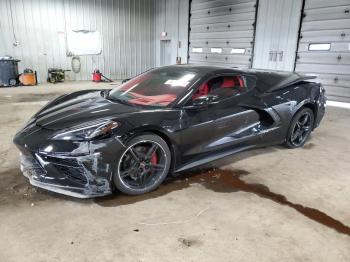  Salvage Chevrolet Corvette