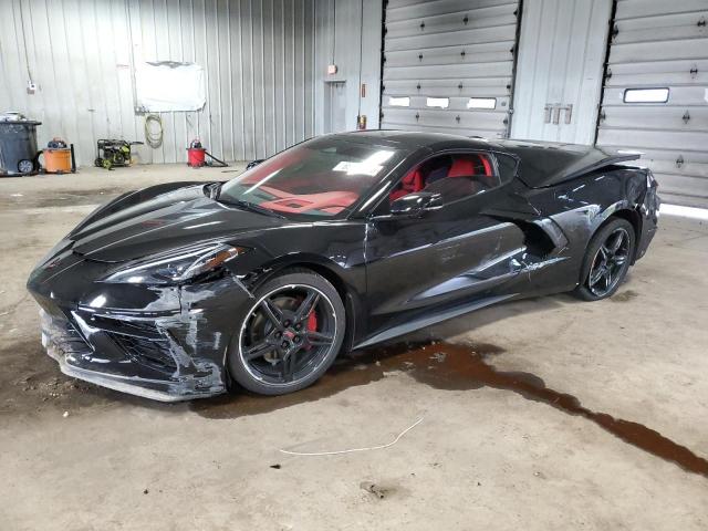  Salvage Chevrolet Corvette