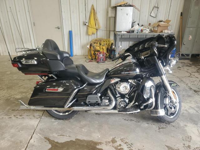  Salvage Harley-Davidson Fl