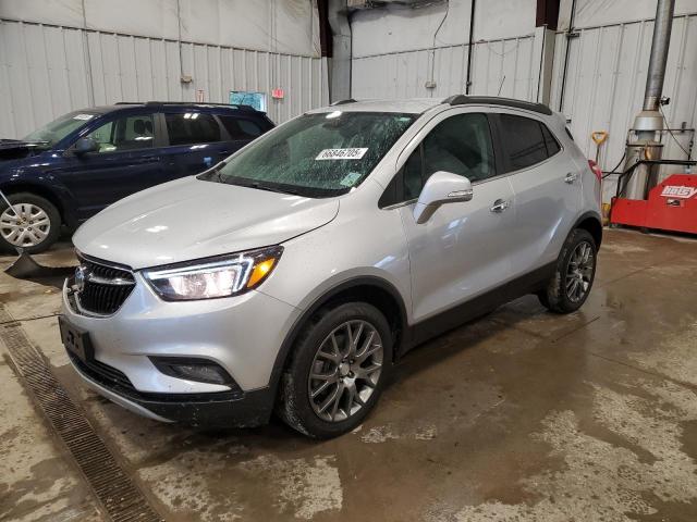  Salvage Buick Encore