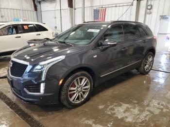 Salvage Cadillac XT5